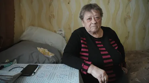 У харківських гуртожитках для переселенців більшість — пенсіонери