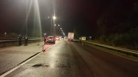 ДТП на Житомирщині: заступник міністра Олійник збив 16-річну дівчину