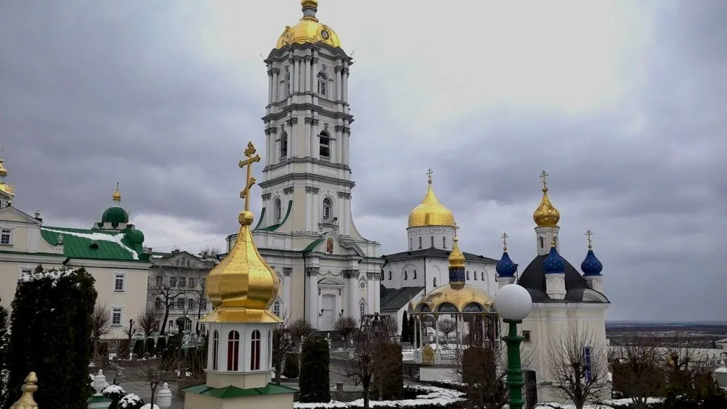 Почаївська лавра має 30 днів на розрив із РПЦ: припис ДЕСС