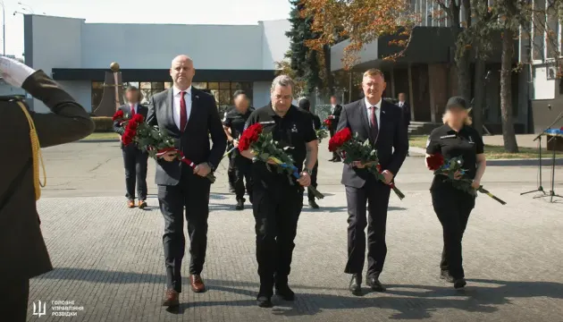 ГУР і Латвія: розвідники обговорили безпеку та дрони