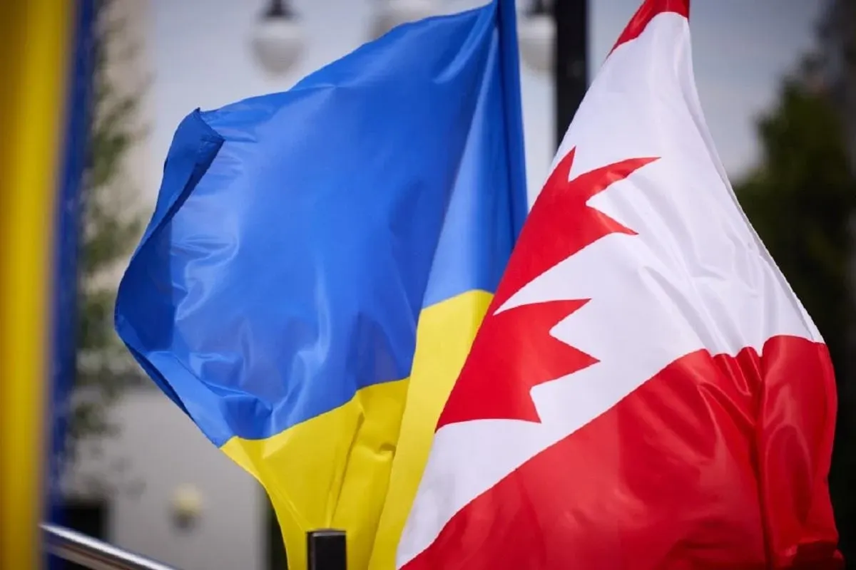 Канада дає Україні понад мільярд доларів: ракети для «Петріотів», амуніція для F-16 і гроші на газ