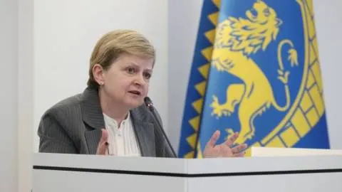 Заступниця Садового з доступності отримала у липні 171 тисячу гривень