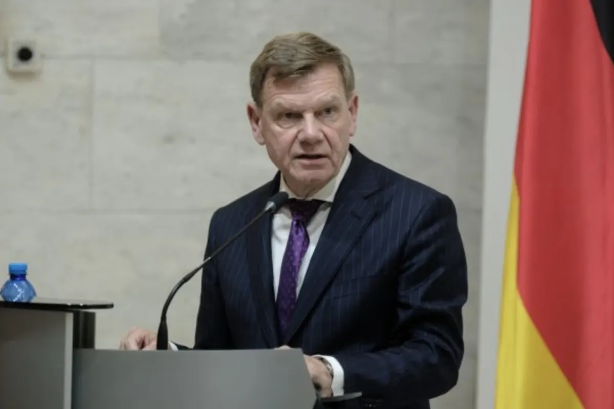 Німеччина шукає ракети для Patriot: Вадефуль анонсував переговори зі США