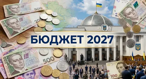 Уряд подав до Ради бюджет-2027: 4,9 трлн на оборону і нова мінімалка