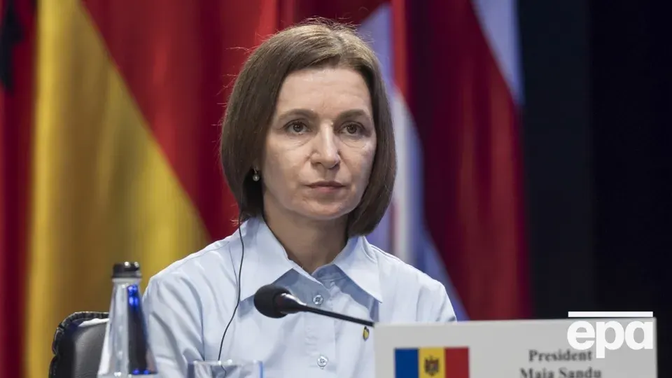 Молдова вводить надзвичайний стан у енергетиці та через мілководдя на 60 днів