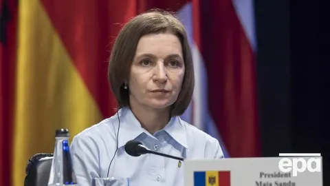 Молдова вводить надзвичайний стан у енергетиці та через мілководдя на 60 днів