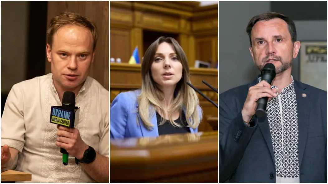 Нардепи про виклики для медіа на повоєнних виборах