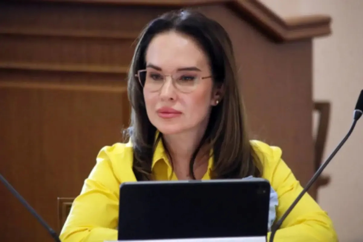 Зеленський уперше прокоментував звільнення Мудрої: «Правоохоронці працюють незалежно»