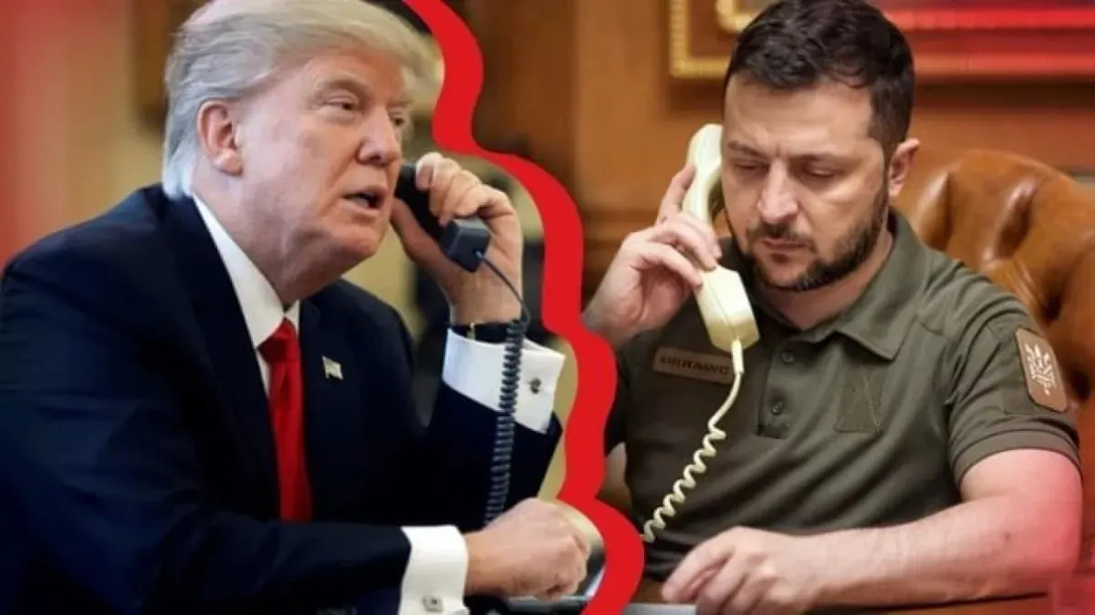 Трамп просив Зеленського припинити удари по російських НПЗ: у розмові знову і знову звучало слово «дизель»