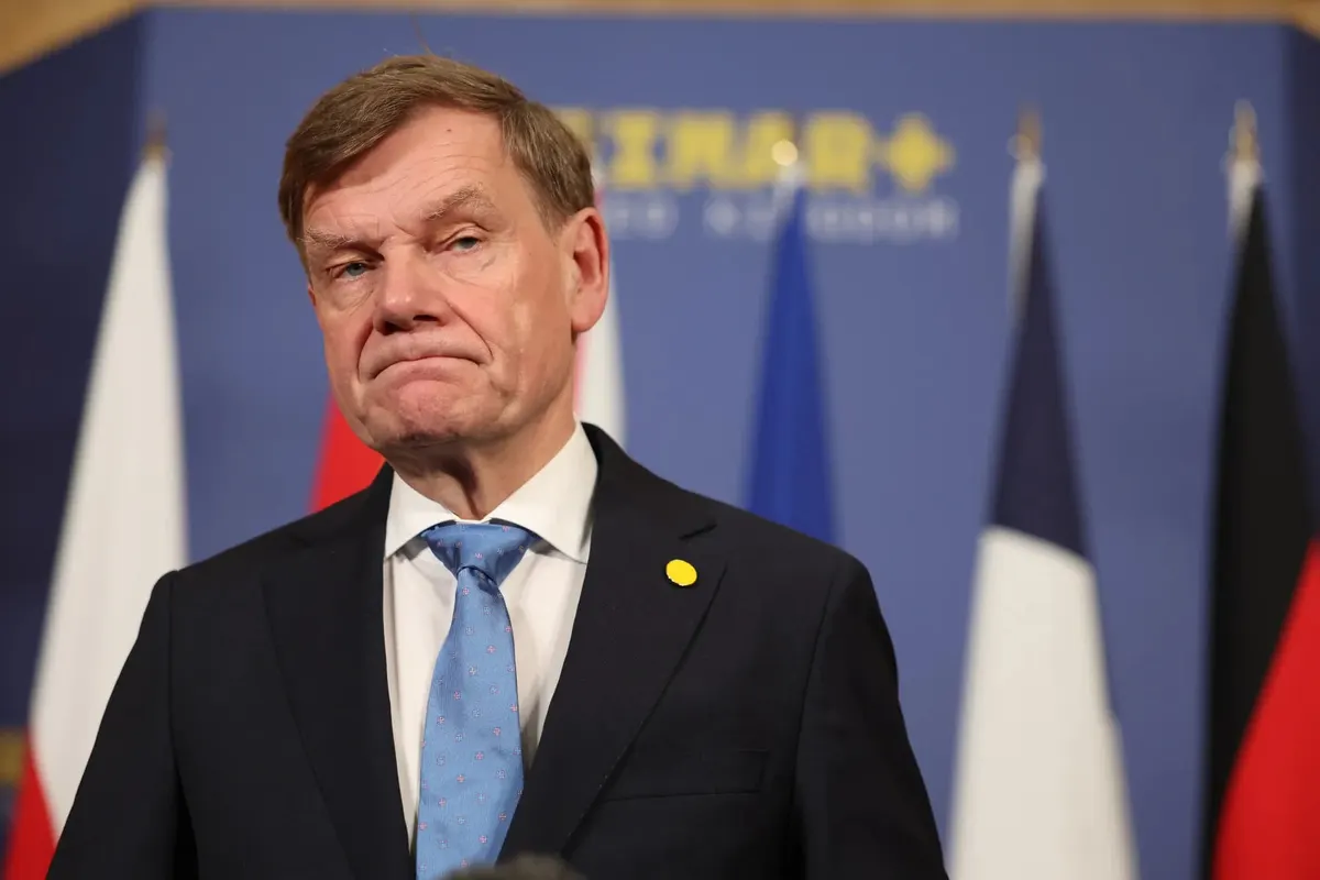 Німеччина хоче більше замовлень від України: що сказав міністр