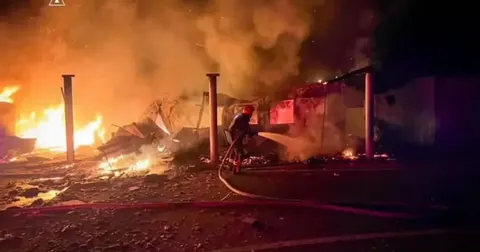 Росія вночі атакувала КПП на кордоні з Молдовою: що відомо