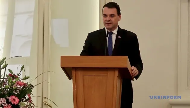 Чехія: нормальні відносини з РФ неможливі, поки триває війна