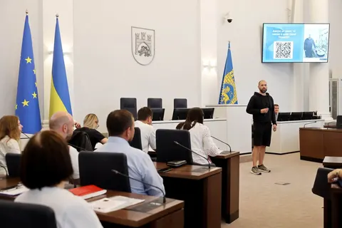 32 ветерани отримають гранти від Львова на власний бізнес