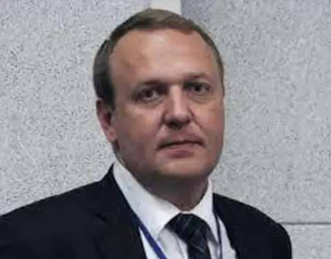 ЦВК зареєструвала Дмитра Видолоба нардепом від «Слуги народу»