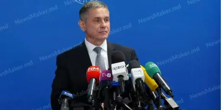 Міністр оборони Молдови відповів журналістці лише румунською