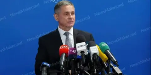 Міністр оборони Молдови відповів журналістці лише румунською