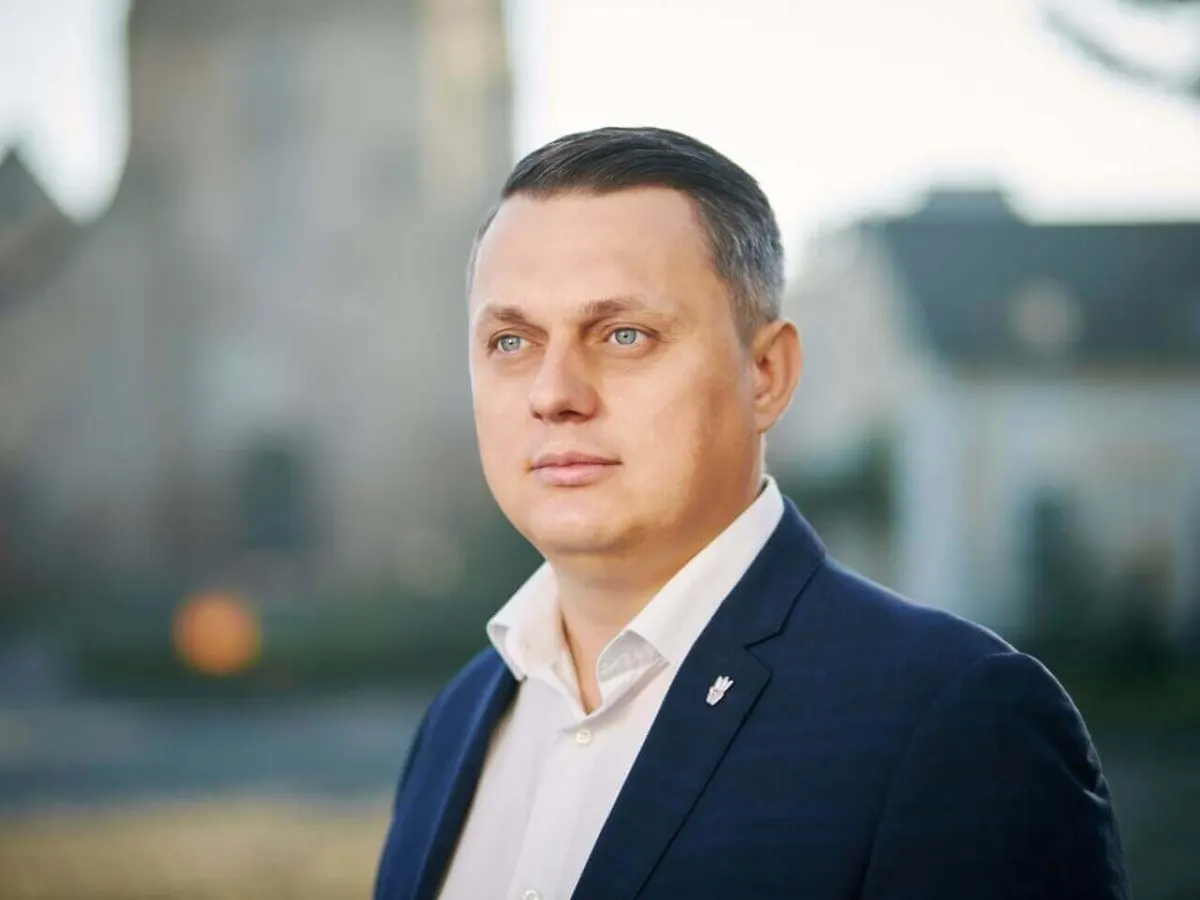 Луцький депутат Федік складає повноваження: що відомо