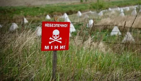 Кілометр біля кордону з Білоруссю та Росією: на Волині запрацював новий режим