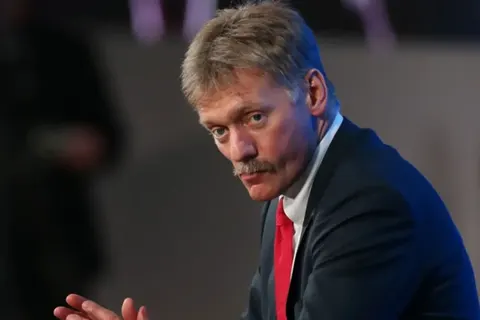 Кремль: нові санкції США завадять мирним переговорам