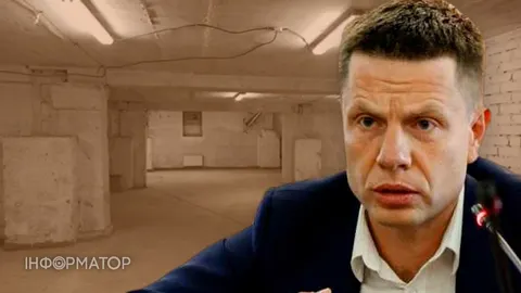 Чутки про засідання Ради в підвалі виявилися неправдивими — Гончаренко