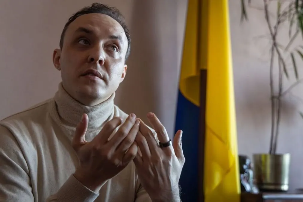 Владислав Власюк їде до Вашингтона: чого Україна чекає від США