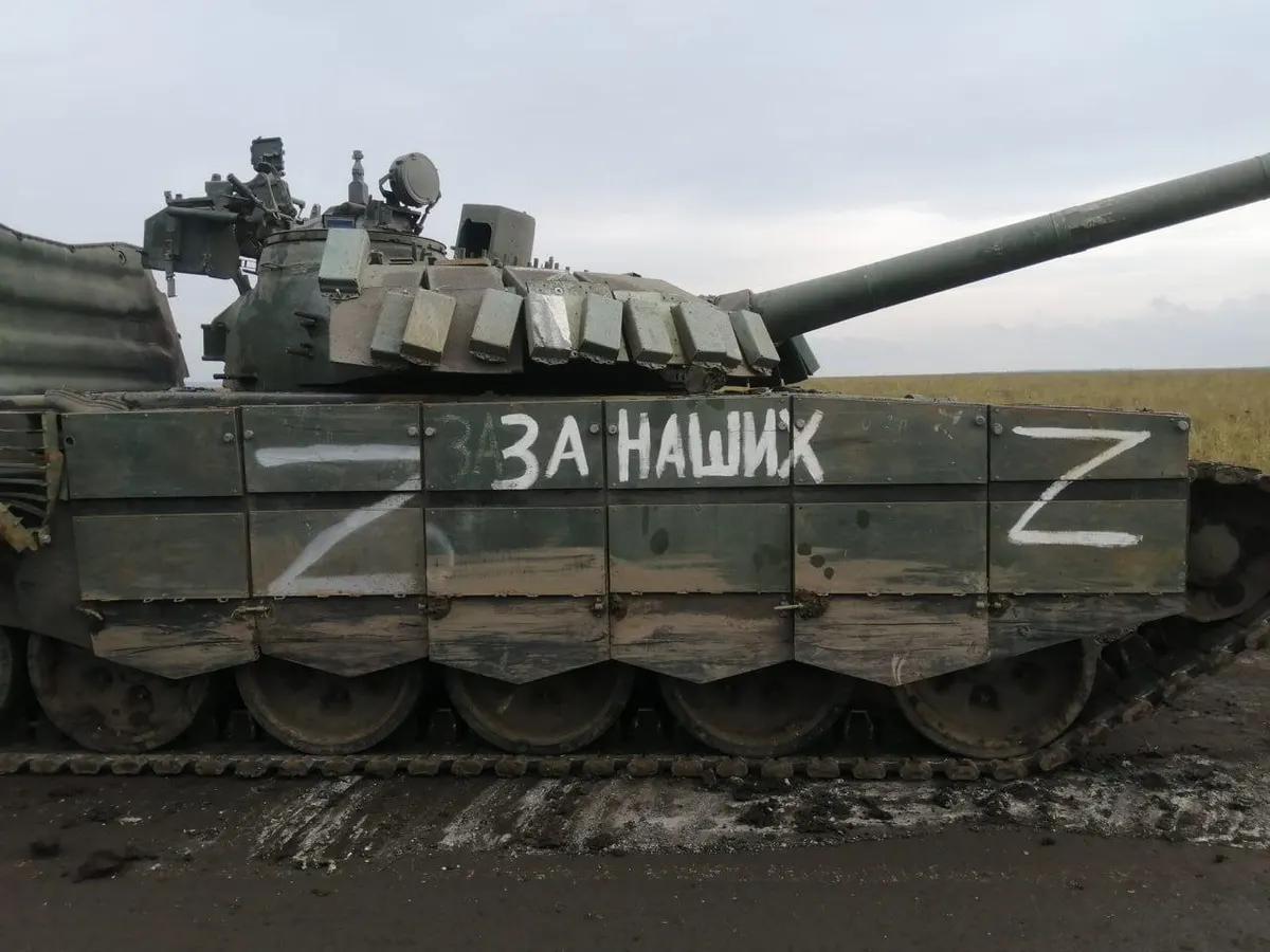 Підбиті російські Т-72 поїдуть до музеїв Європи: уряд дозволив передачу