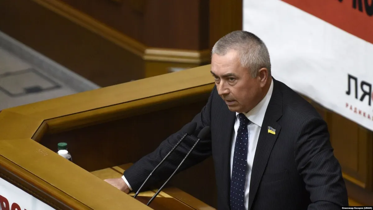 Мільйони для родини: що відомо про майно нардепа Арешонкова