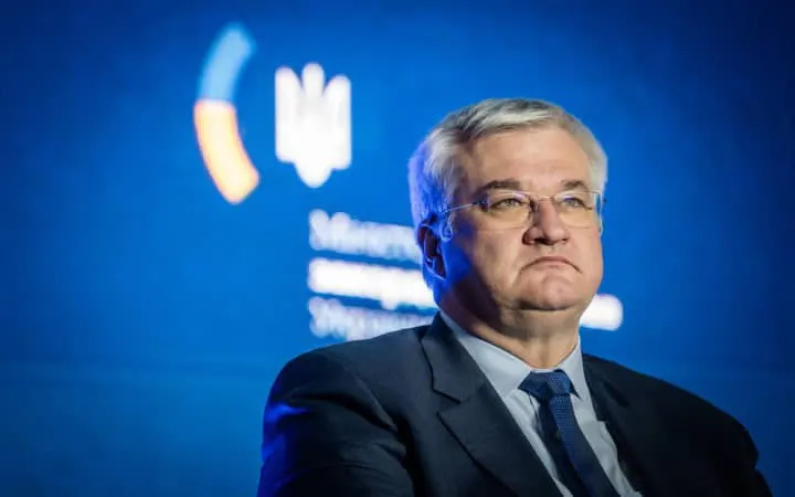 Сибіга про удар біля «Ягодина»: Путін стукає у двері ЄС і НАТО
