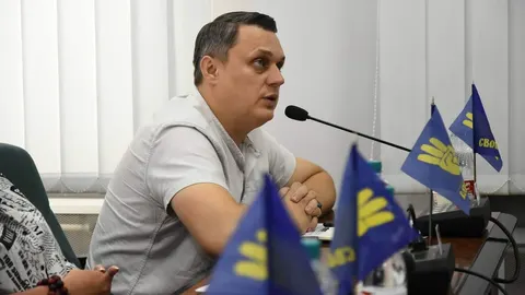 Депутат Луцькради Федік складає мандат після підозри НАБУ