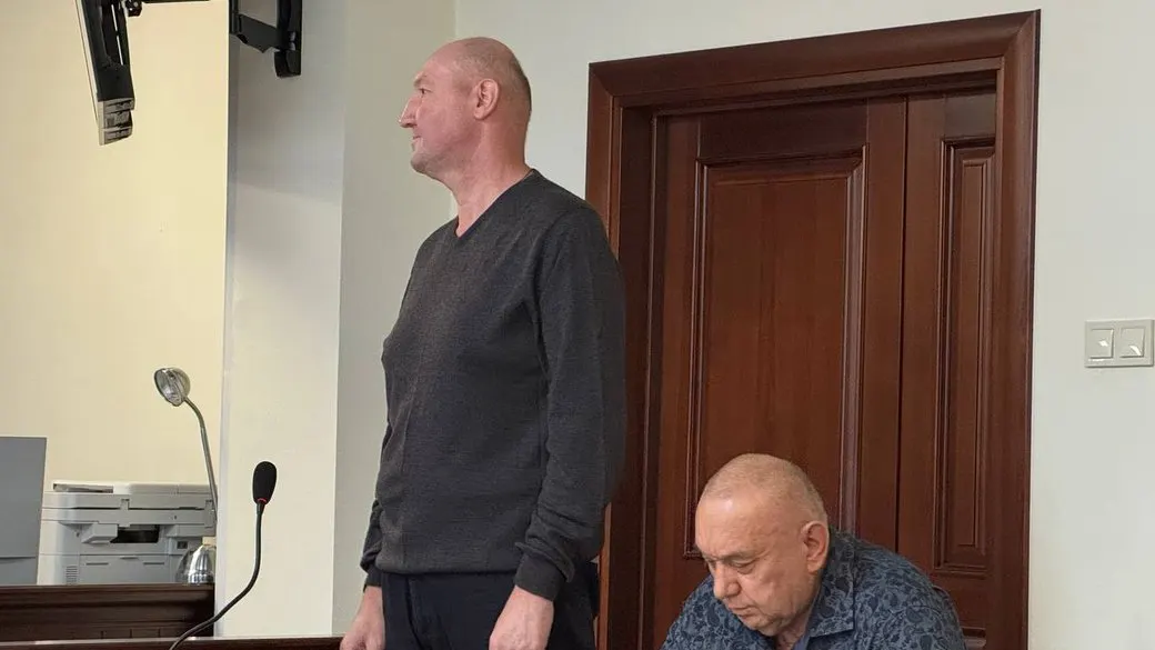 Суд у Черкасах знову слухав записи розмов ексдепутата Замирайла з дружиною