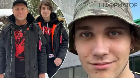 Син Олега Скрипки Роман відповів на критику через демобілізацію