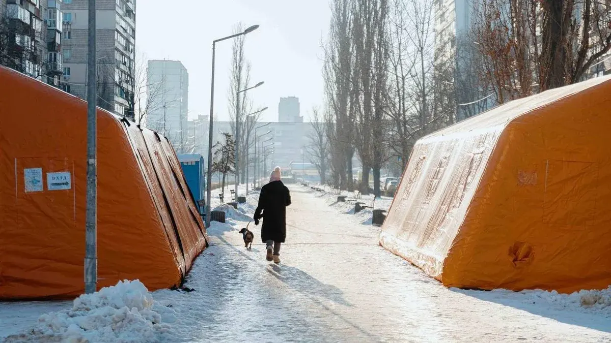 Київ — головна ціль РФ взимку 2026-2027: що зі світлом і теплом