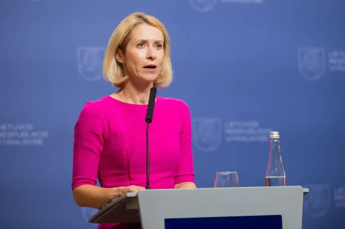 Каллас застерігає: партії, що ігнорують РФ, послаблюють Європу