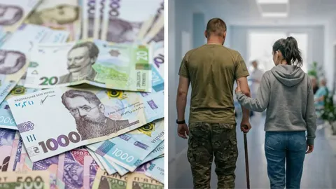 Зарплата військових під час лікування: підписано новий закон