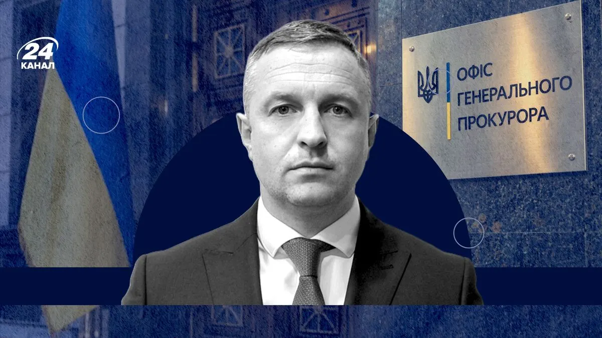 Хмельницький прокурор очолив Генпрокуратуру: що відомо про Антона Ковальського