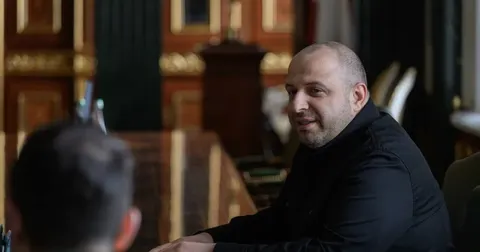 Рустем Умєров очолив Службу зовнішньої розвідки: що відомо