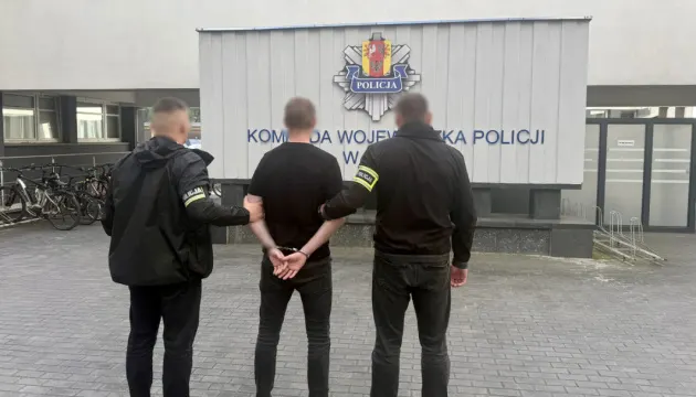 У Лодзі затримали двох поляків за побиття 15-річного українця