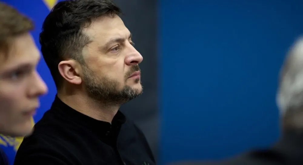 Уряд Молдови пояснив, де перебував літак Зеленського під час прольоту дрона