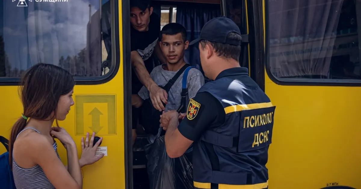 На Херсонщині розширили список населених пунктів для обов'язкової евакуації