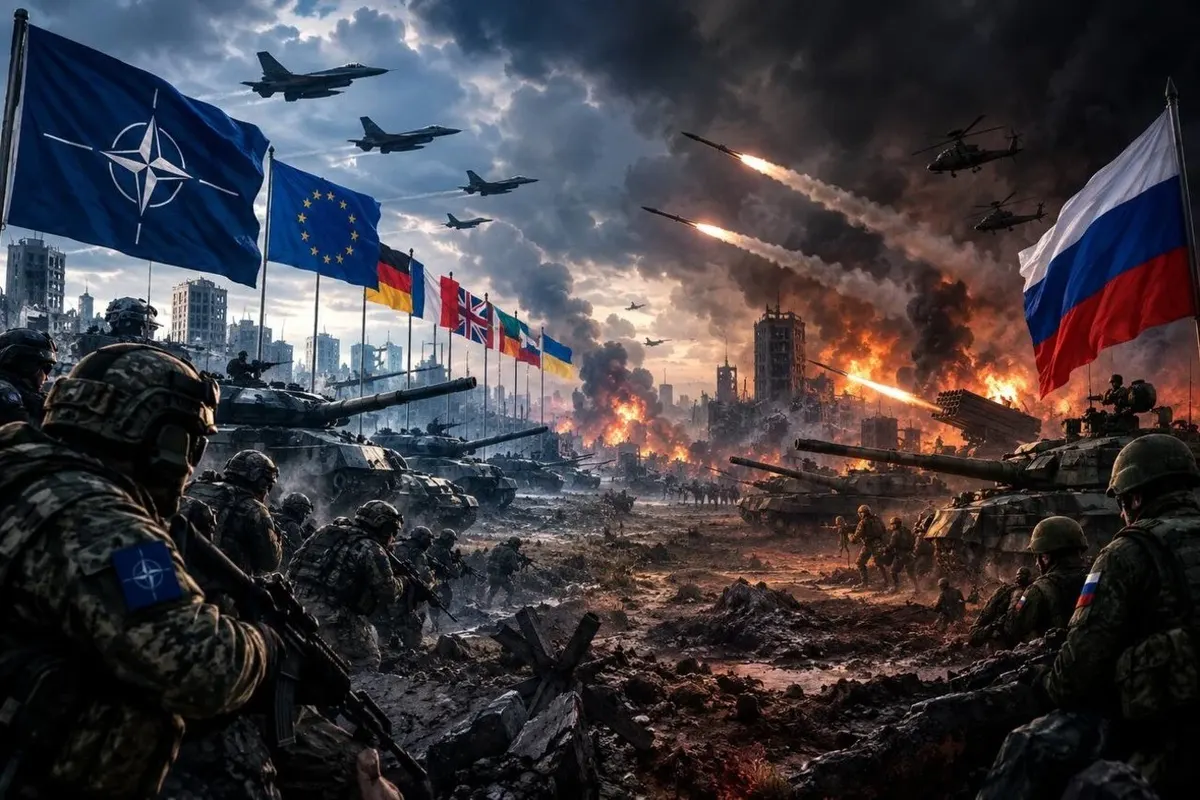 Європа не готова до тривалої війни з Росією: що кажуть військові