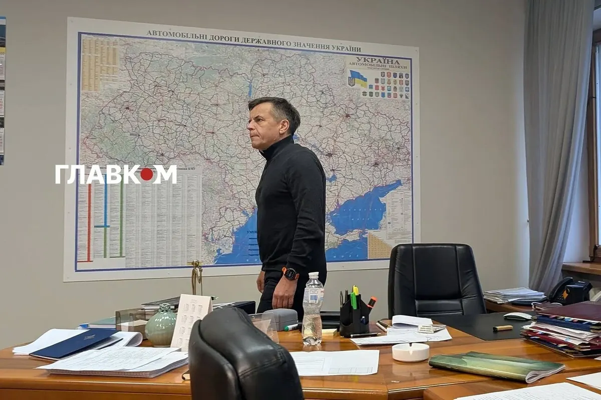 Голова Держвідновлення Сухомлин іде у відставку