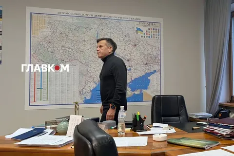 Голова Держвідновлення Сухомлин іде у відставку