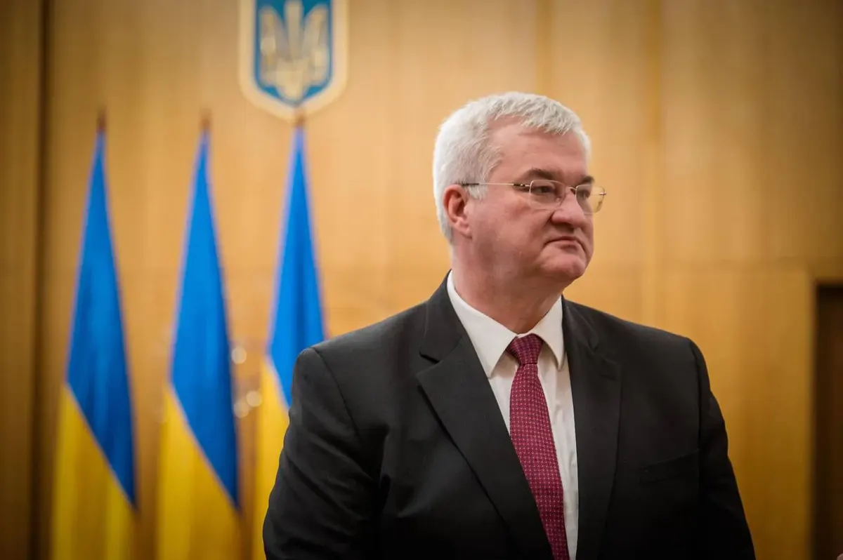 Сибіга: санкції США наближають довготривалий мир
