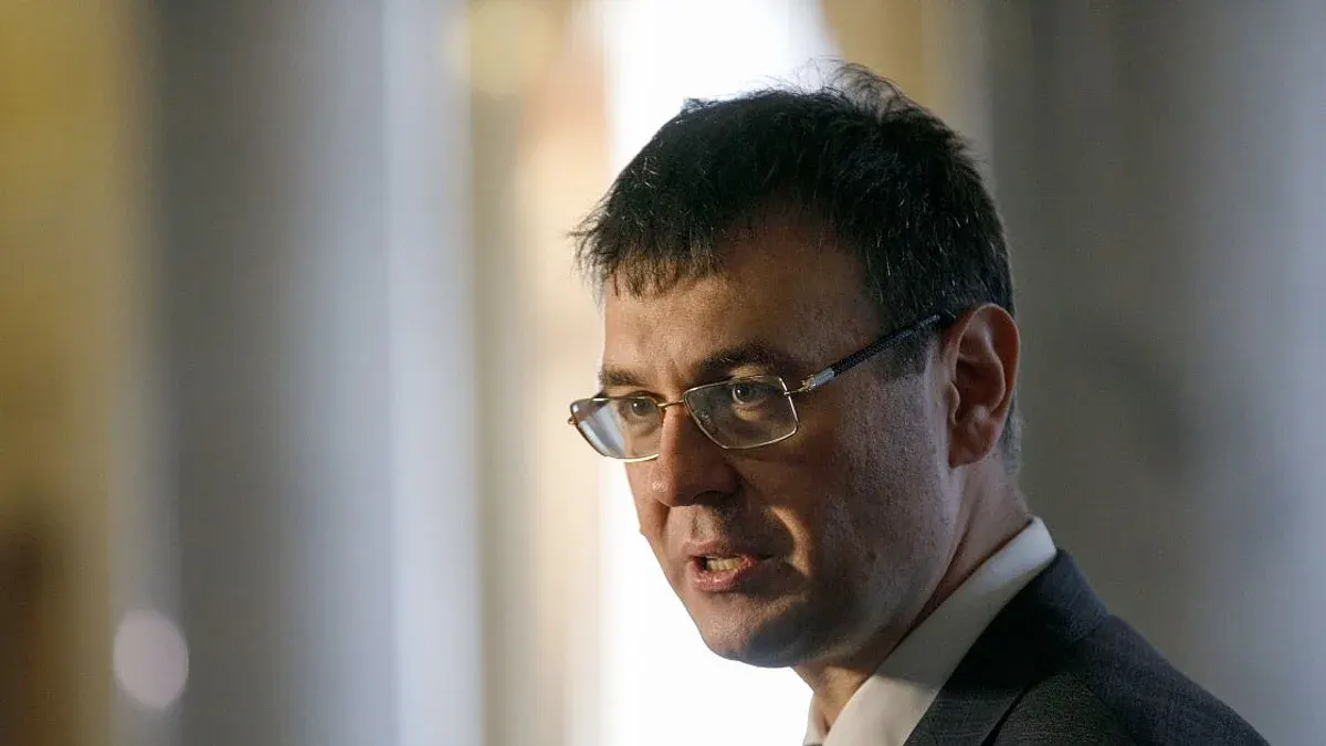Гетманцев про посаду генпрокурора: «Страшний сон для корупціонерів»