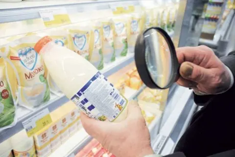 З 1 жовтня 2026 року маркування продуктів в Україні повертається до повних вимог