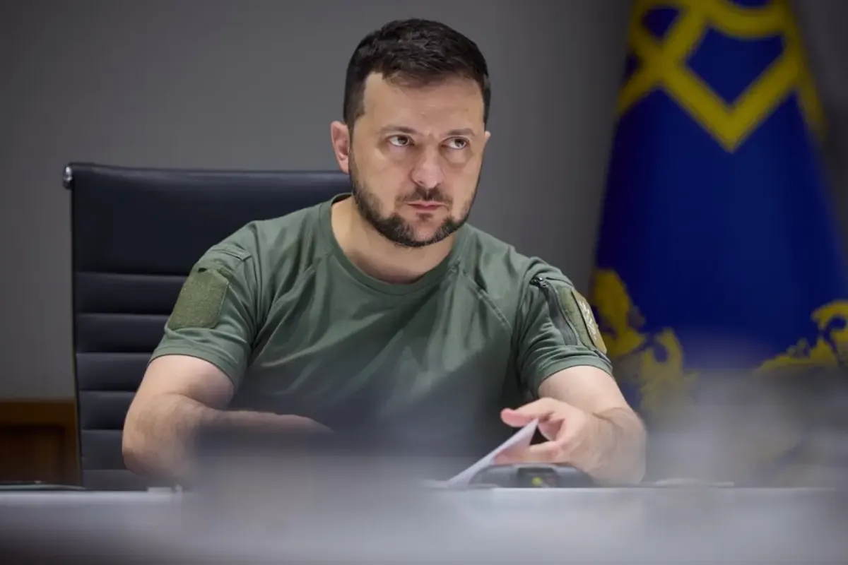 Драпатий уперше доповів на Ставці: фокус на Слов'янськ, Костянтинівку та Запоріжжя