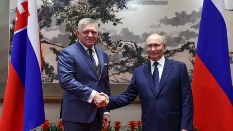 Словаччина не підписала угоду про компенсації Україні через тиск РФ?