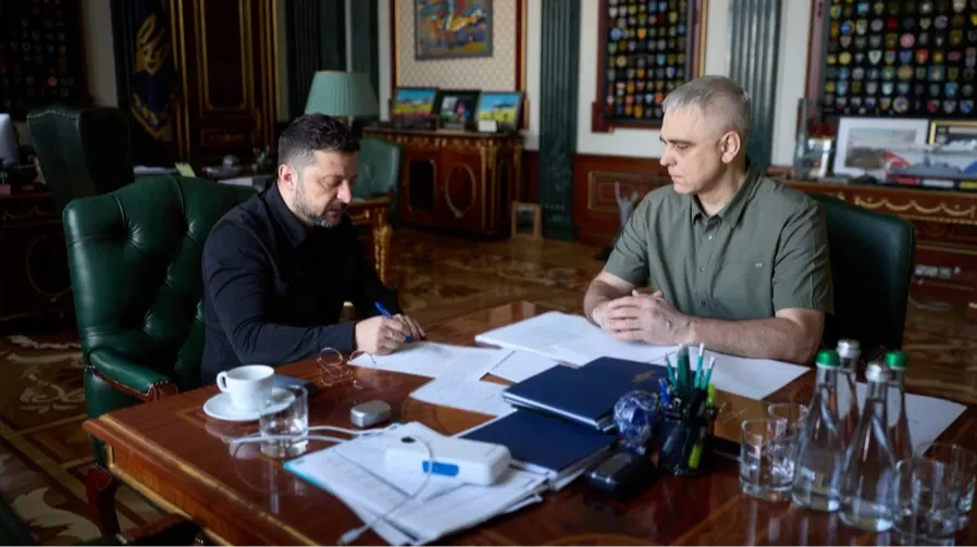 Поклад переформатовує СБУ, але в Раді його кандидатуру не готові підтримати