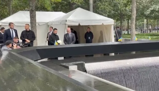 Зеленський у Нью-Йорку: день зустрічей із Трампом та світовими лідерами