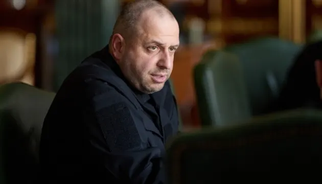 Умєров підбив підсумки року в РНБО: понад 2000 повернутих додому